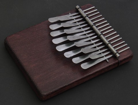Instrument kalimba- 158