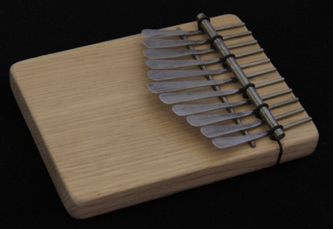 Instrument kalimba- 166