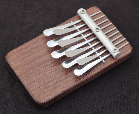 Instrument kalimba- 206