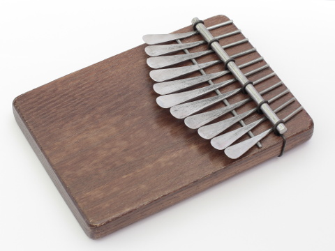 Instrument kalimba- 210