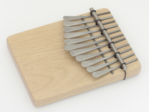 Instrument kalimba- 219