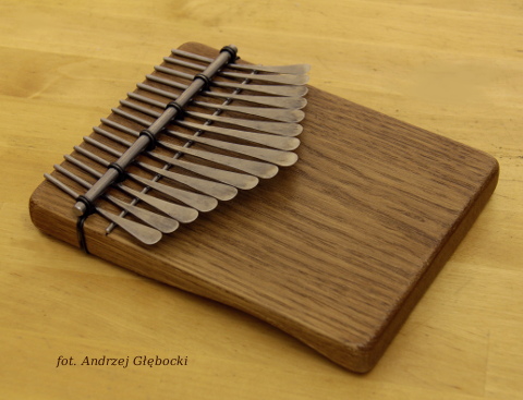 Instrument kalimba- 410