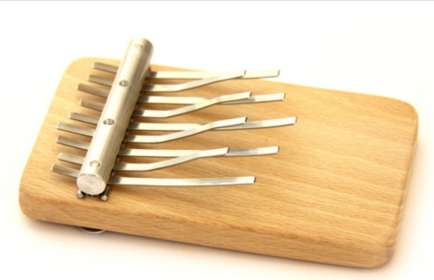 Instrument kalimba- 437