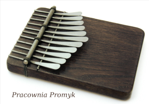 Instrument kalimba- 510