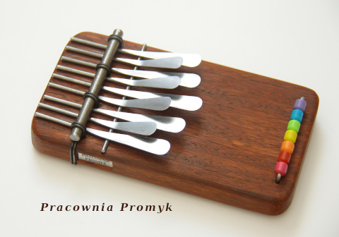 Instrument kalimba- 534