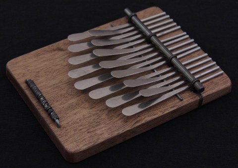 Instrument kalimba- 55