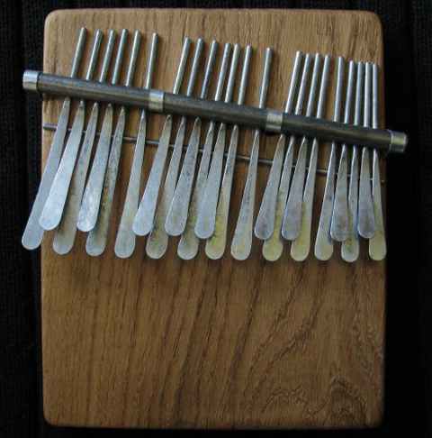Instrument kalimba- 66