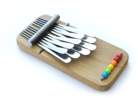 Instrument kalimba- 697