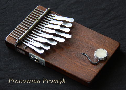 Instrument karimba-mikrofon 237