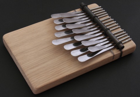 Instrument karimba 112