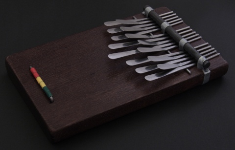 Instrument karimba 120