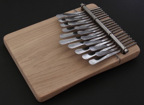 Instrument karimba 125