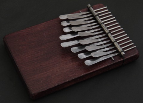 Instrument karimba 155