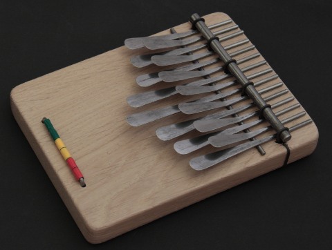 Instrument karimba 159