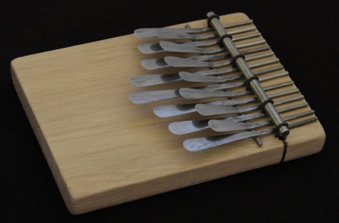 Instrument karimba 165