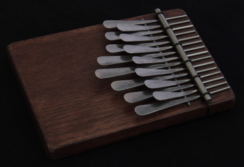 Instrument karimba 170