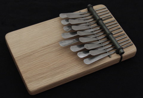 Instrument karimba 173