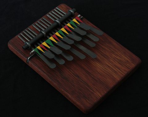 Instrument karimba 23