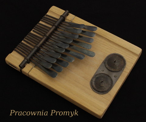 Instrument karimba 255