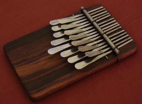 Instrument karimba 79