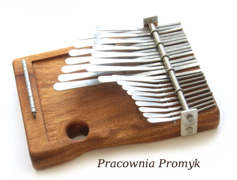 Instrument mbira-dza-vadzimu 462