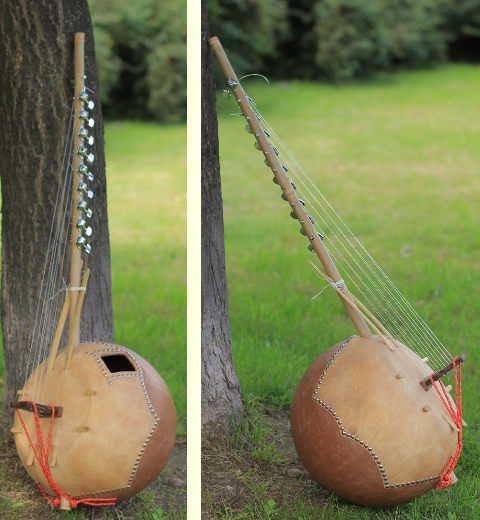 Instrument ngoni 194