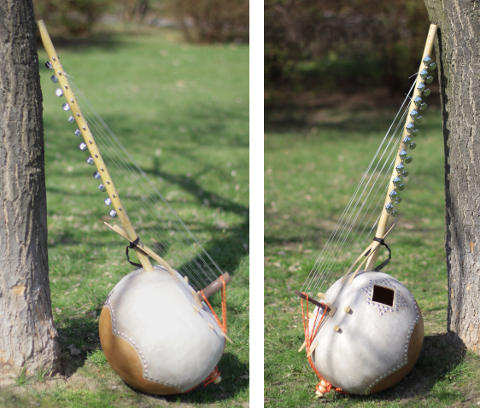 Instrument ngoni 250