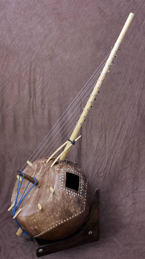 Instrument ngoni 294
