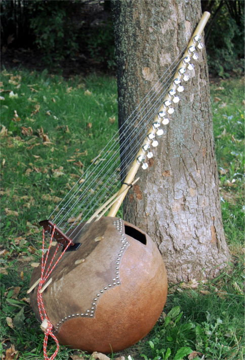 Instrument ngoni 438