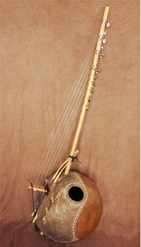 Instrument ngoni 450