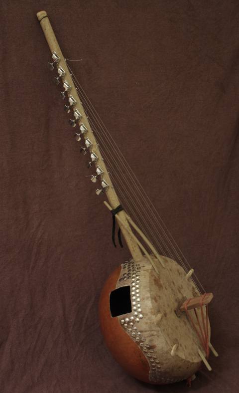 Instrument ngoni 9