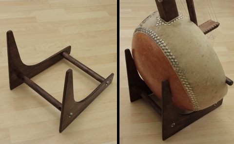 Instrument stojak-na-kore 110
