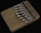  kalimba- 104