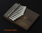 kalimba- 275
