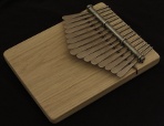  kalimba- 95