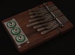  karimba 17