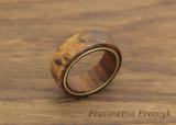 Ring wood