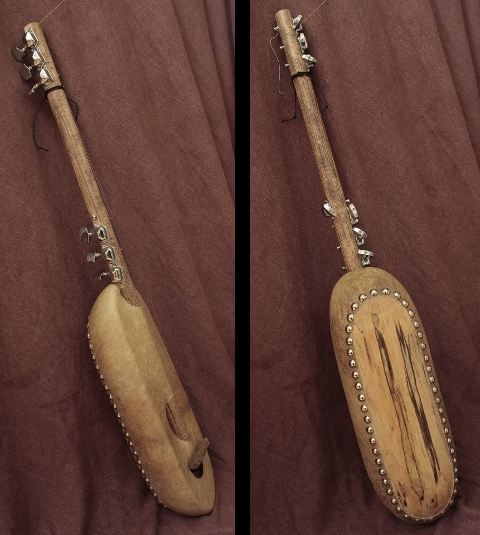 Instrument xalam- 12